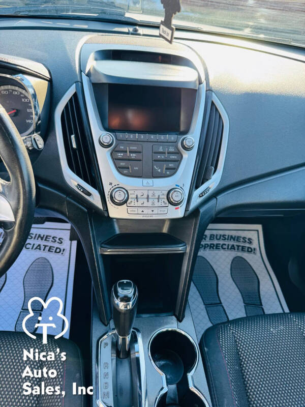 2016 GMC Terrain SLE-2