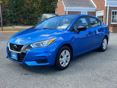 2021 Nissan Versa S