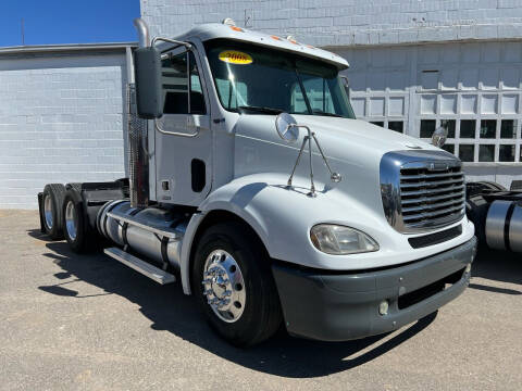 2008 Freightliner Columbia