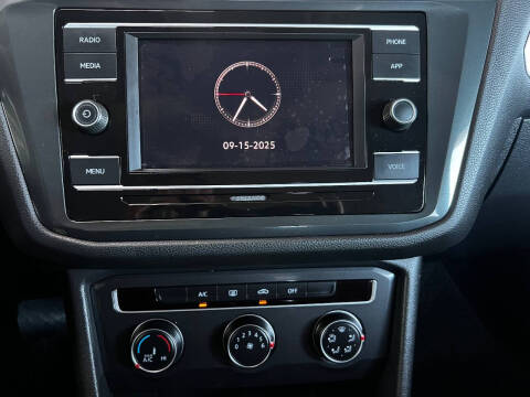 2020 Volkswagen Tiguan S