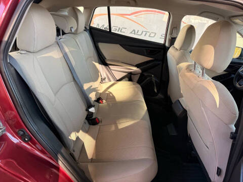 2018 Subaru Impreza Premium