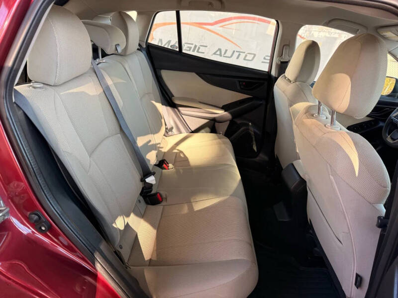 2018 Subaru Impreza Premium