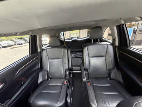 2015 Toyota Highlander Hybrid Limited