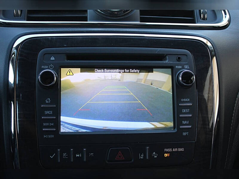 2015 Buick Enclave Leather