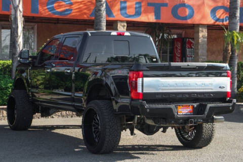 2018 Ford F-350 Super Duty