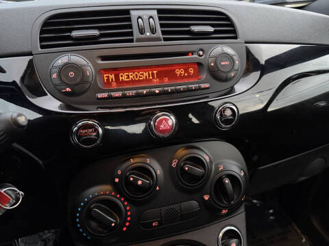 2014 FIAT 500 Abarth