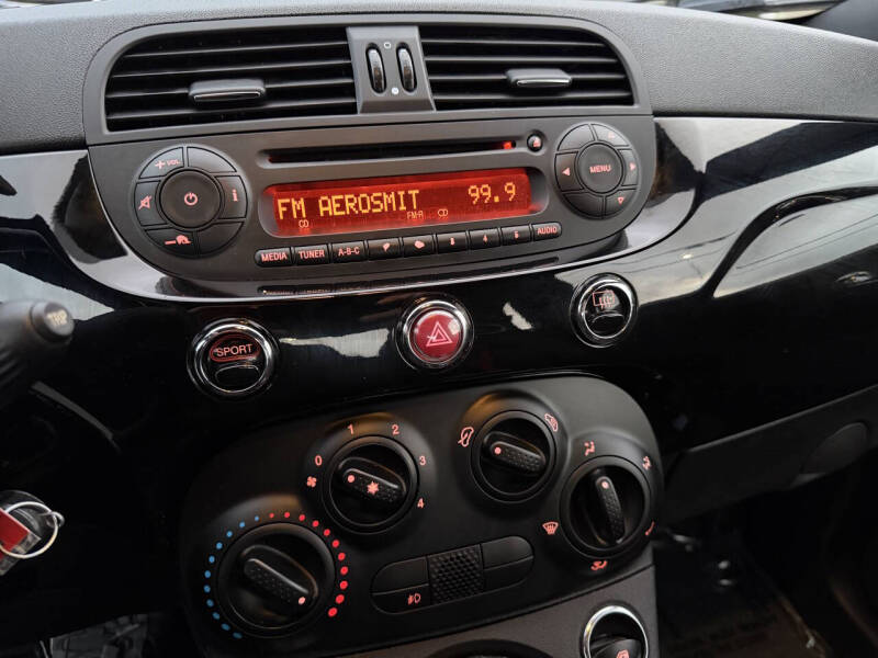 2014 FIAT 500 Abarth