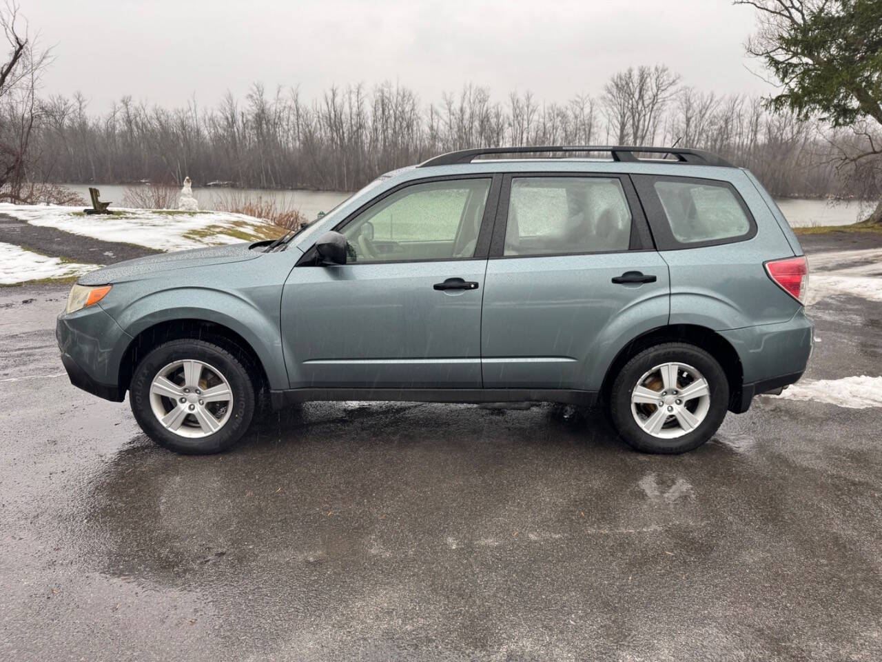 2013 Subaru Forester for sale at Cross Lake Marine/Auto in Memphis, NY