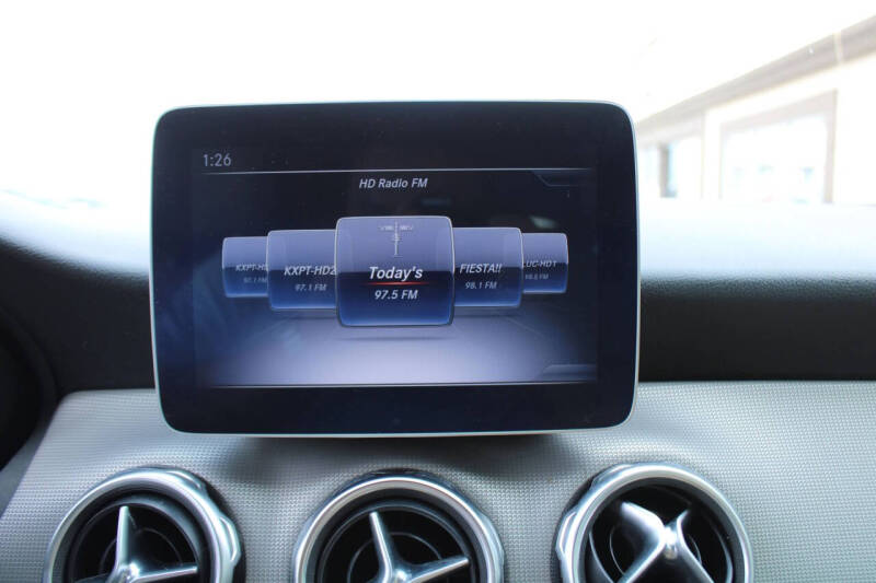 2019 Mercedes-Benz GLA GLA 250