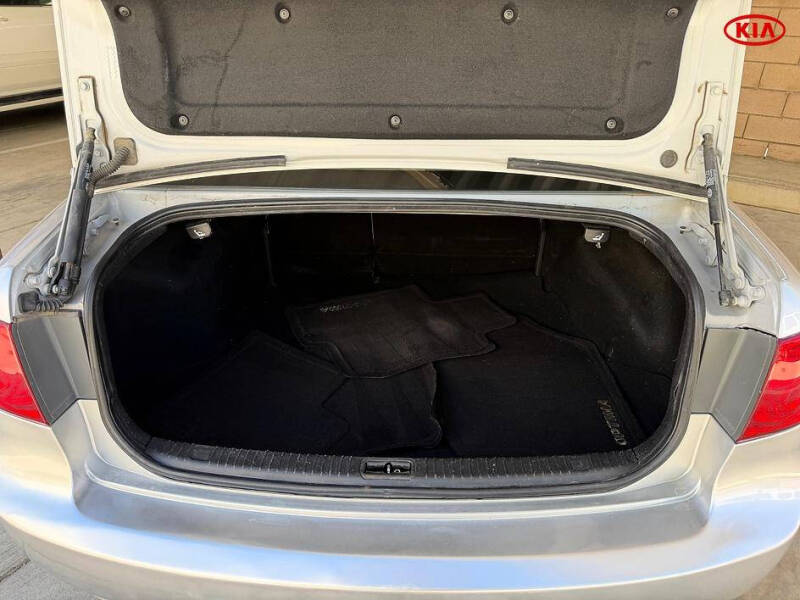 2007 Kia Optima