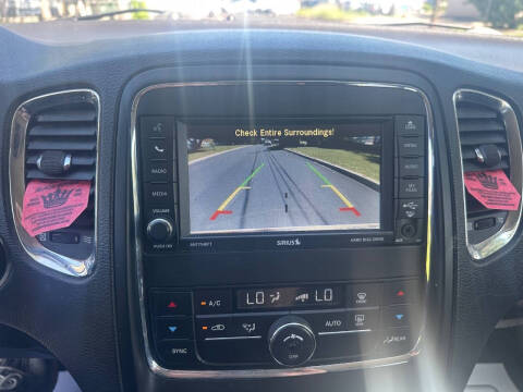 2013 Dodge Durango SXT