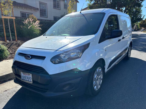 2016 Ford Transit Connect for sale at PREMIER AUTO GROUP in San Jose CA