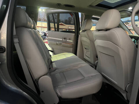 2009 Chrysler Aspen Limited