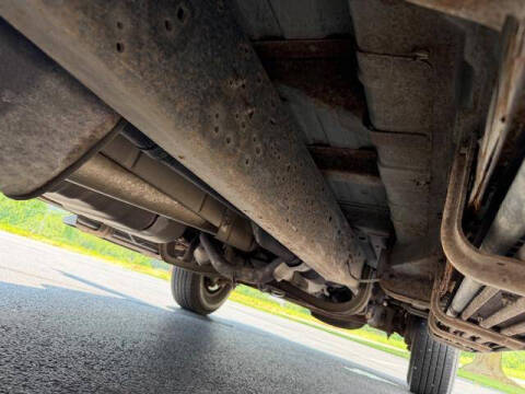 2007 Ford E-Series