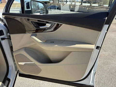 2018 Audi Q7 3.0T quattro Prestige