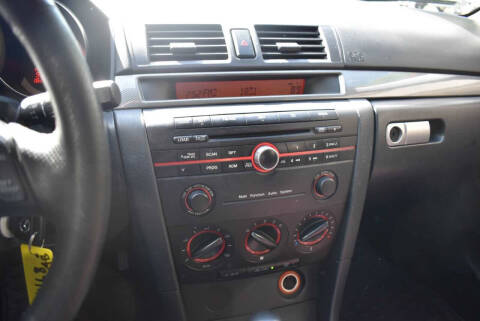 2006 Mazda MAZDA3 s