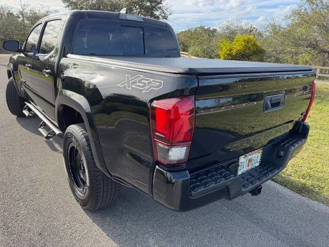 2020 Toyota Tacoma TRD Sport