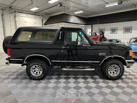 1989 Ford Bronco