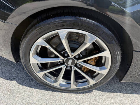 2016 Cadillac ATS-V