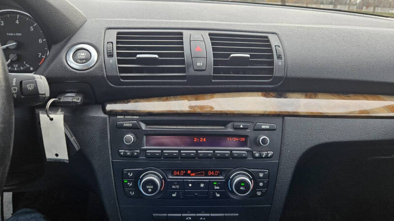 2011 BMW 1 Series 128i