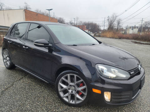 2014 Volkswagen GTI for sale at AutoEasy in Hasbrouck Heights NJ