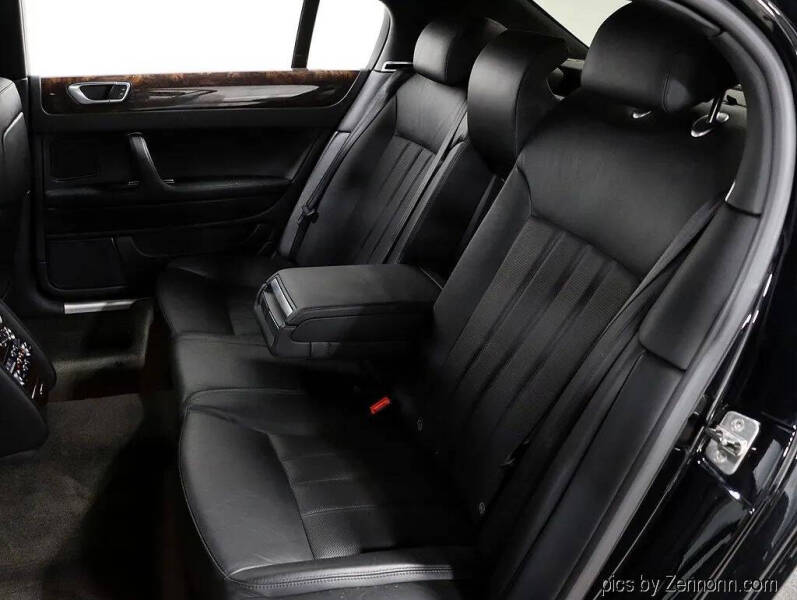 2006 Bentley Continental Flying Spur