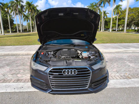 2017 Audi A6 2.0T quattro Premium Plus