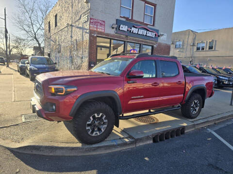 2019 Toyota Tacoma for sale at CAR PRO AUTO SALES in Uniondale NY