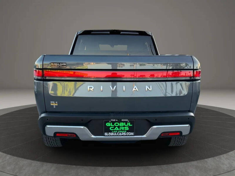 2023 Rivian R1T Adventure