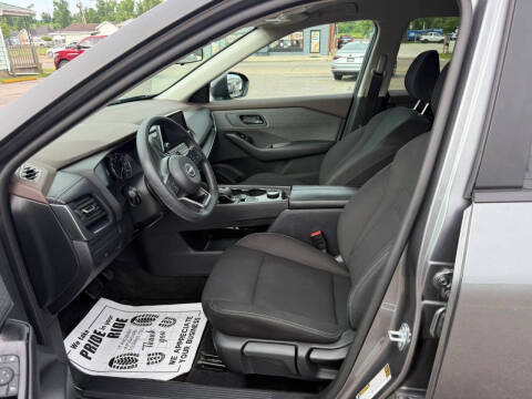 2023 Nissan Rogue S