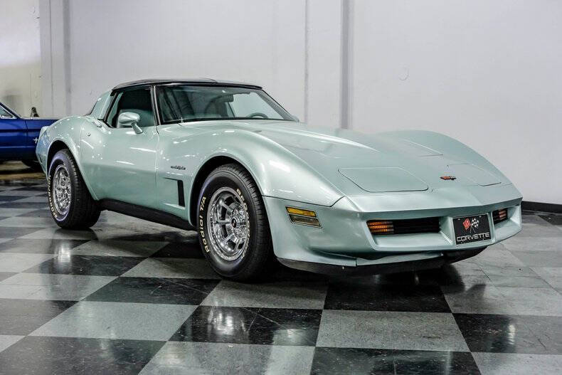 1982 Chevrolet Corvette