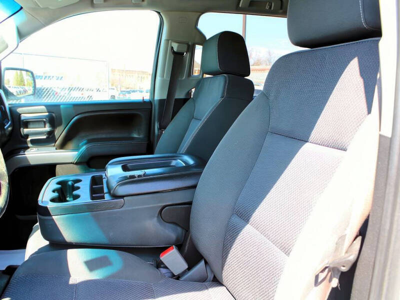 2017 Chevrolet Silverado 2500HD