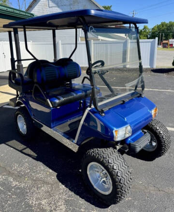 2004 Club Car DS
