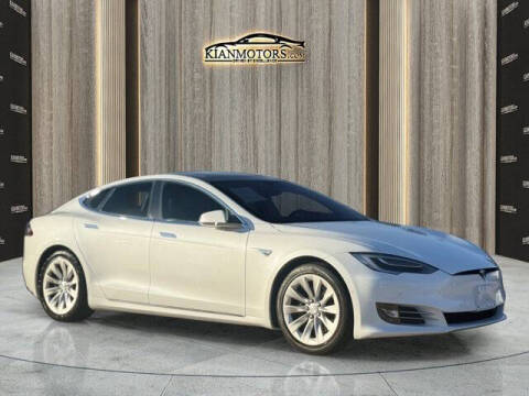 2016 Tesla Model S 60