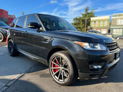 2015 Land Rover Range Rover Sport for sale at Pristine Auto Group in Bloomfield NJ