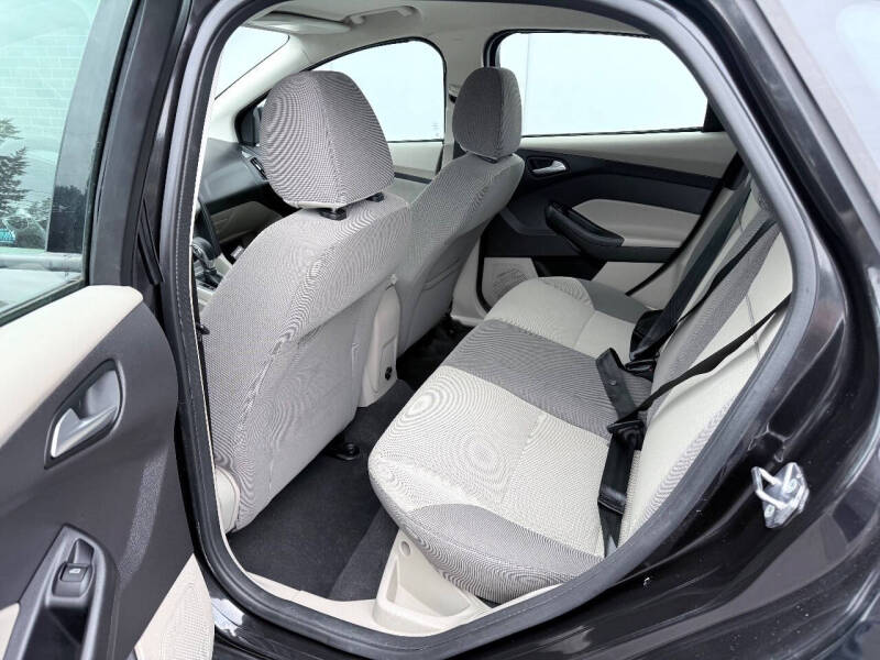 2012 Ford Focus SE
