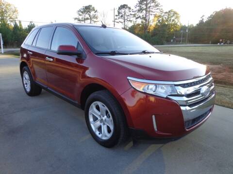 2013 Ford Edge for sale at CAROLINA CLASSIC AUTOS in Fort Lawn SC