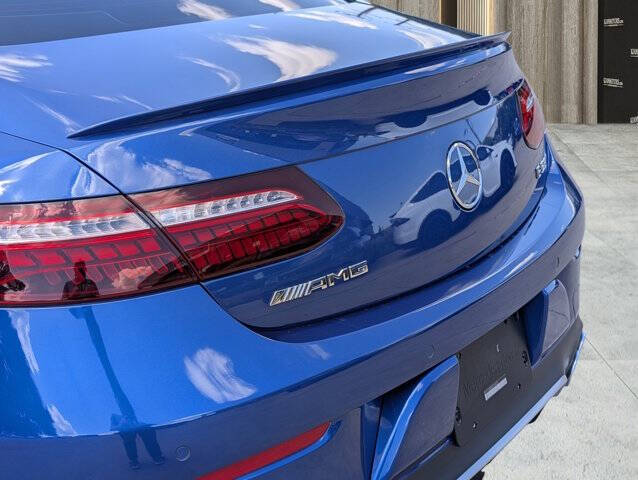 2023 Mercedes-Benz E-Class AMG E 53