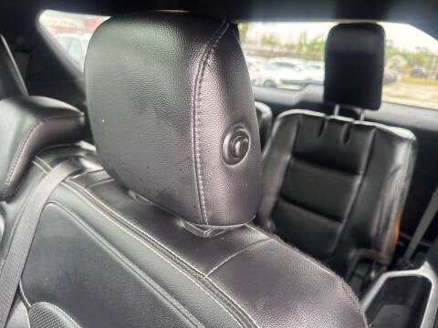 2019 Ford Explorer Limited