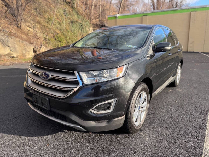 2015 Ford Edge SEL