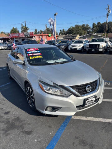2018 Nissan Altima 2.5 S