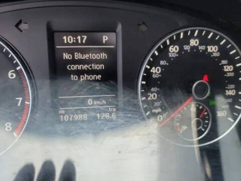 2013 Volkswagen Passat