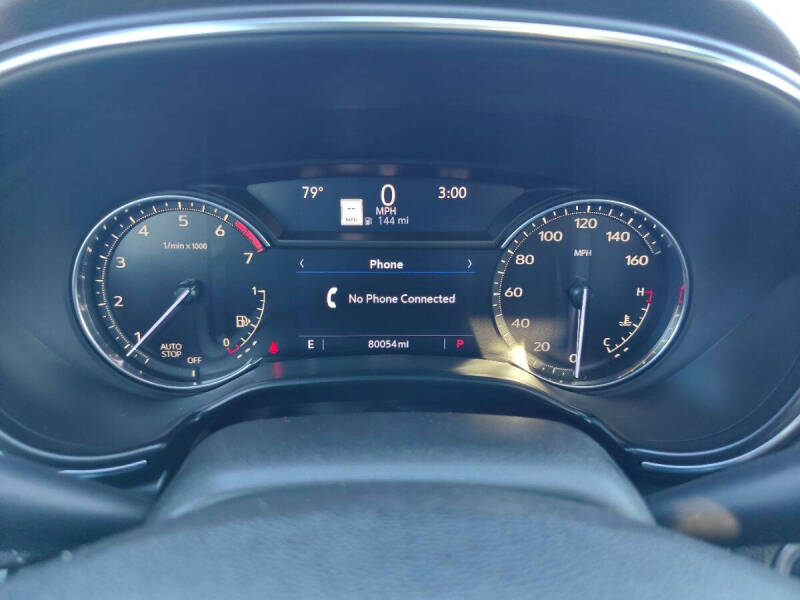 2021 Cadillac CT5 Luxury