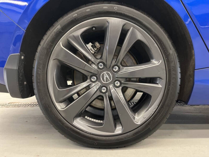 2021 Acura TLX SH-AWD w/A-SPEC