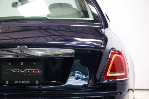 2015 Rolls-Royce Ghost