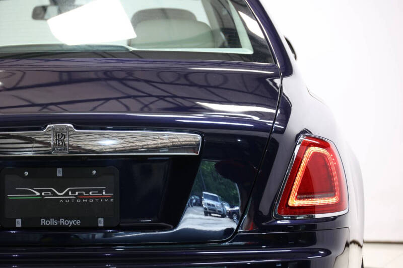 2015 Rolls-Royce Ghost