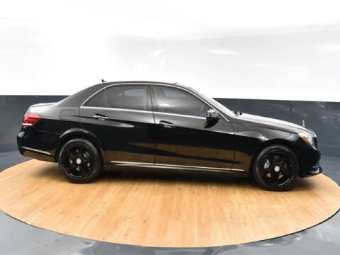 2016 Mercedes-Benz E-Class E 350 4MATIC