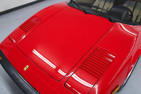 1978 Ferrari 308 GTS