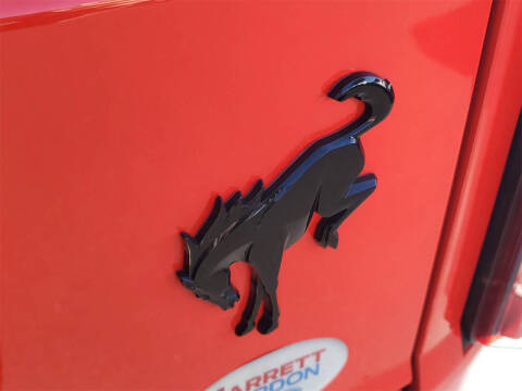 2023 Ford Bronco Wildtrak Advanced