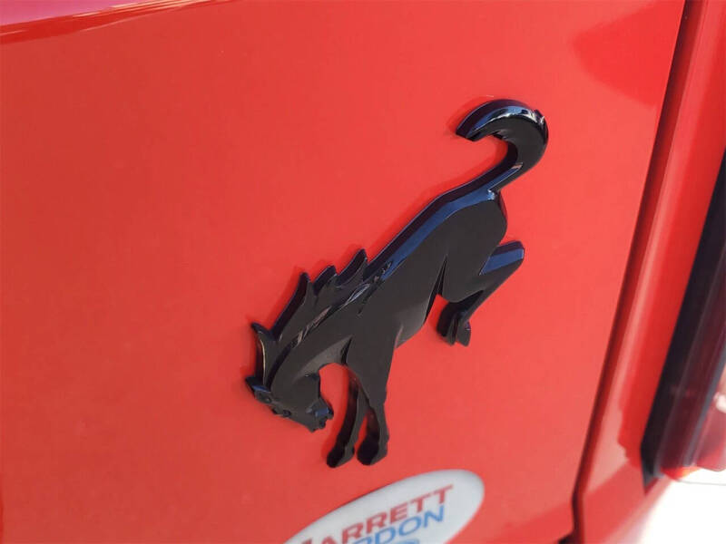 2023 Ford Bronco Wildtrak Advanced